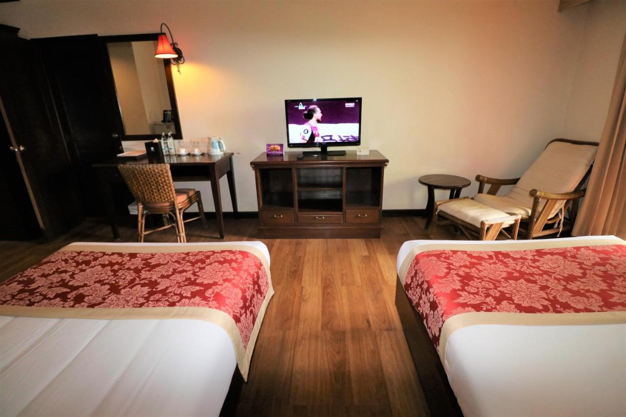 Mind Resort Pattaya Eksteriør billede