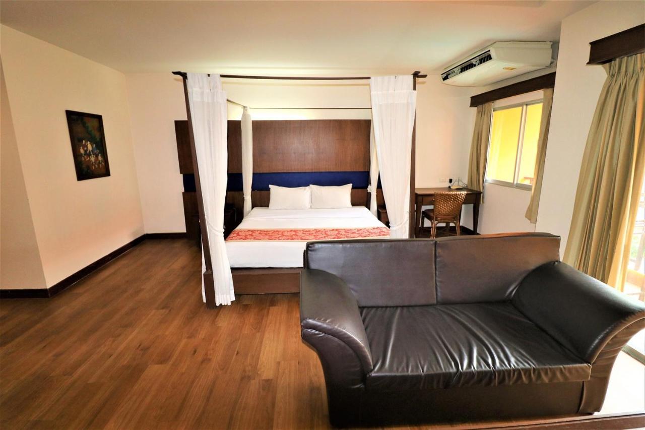 Mind Resort Pattaya Eksteriør billede