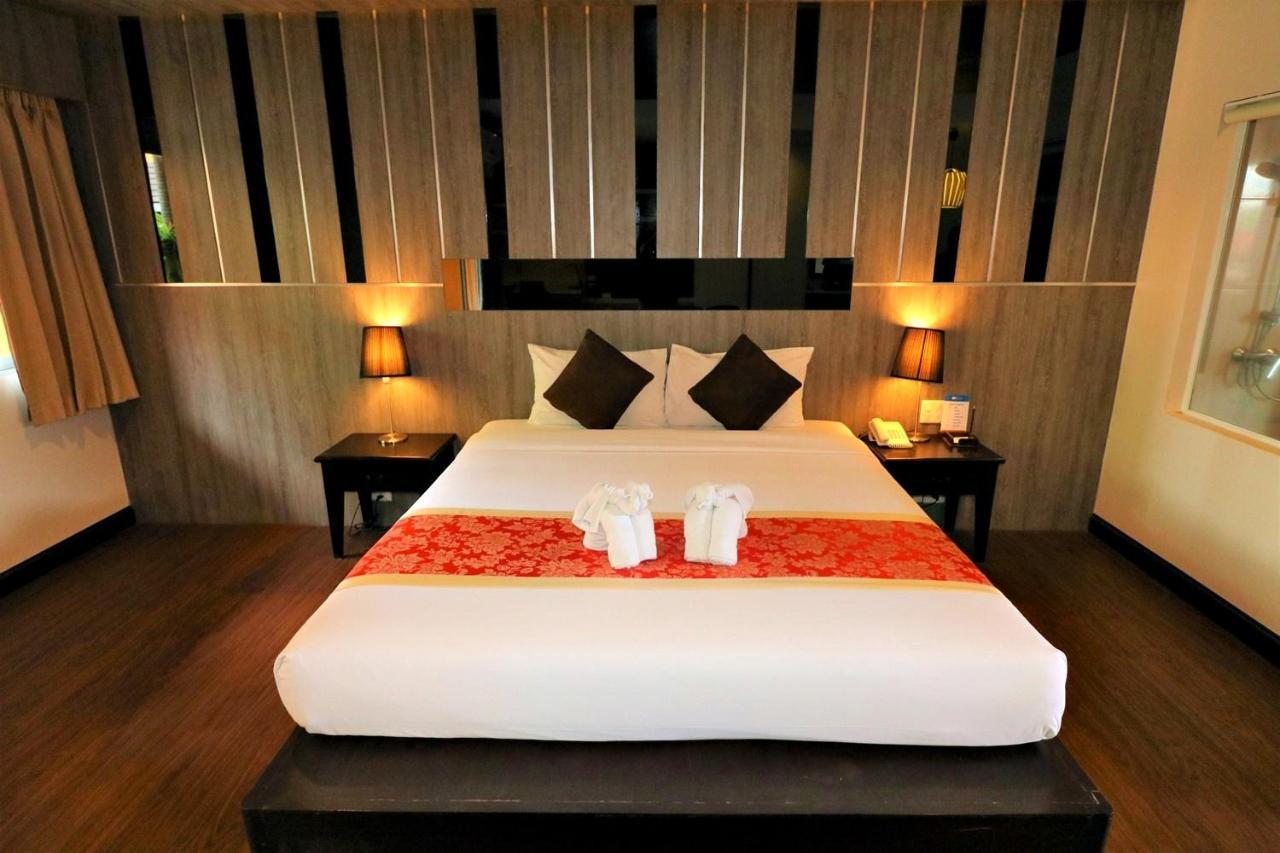 Mind Resort Pattaya Eksteriør billede