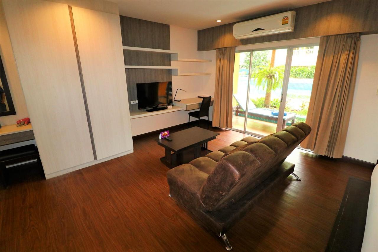 Mind Resort Pattaya Eksteriør billede
