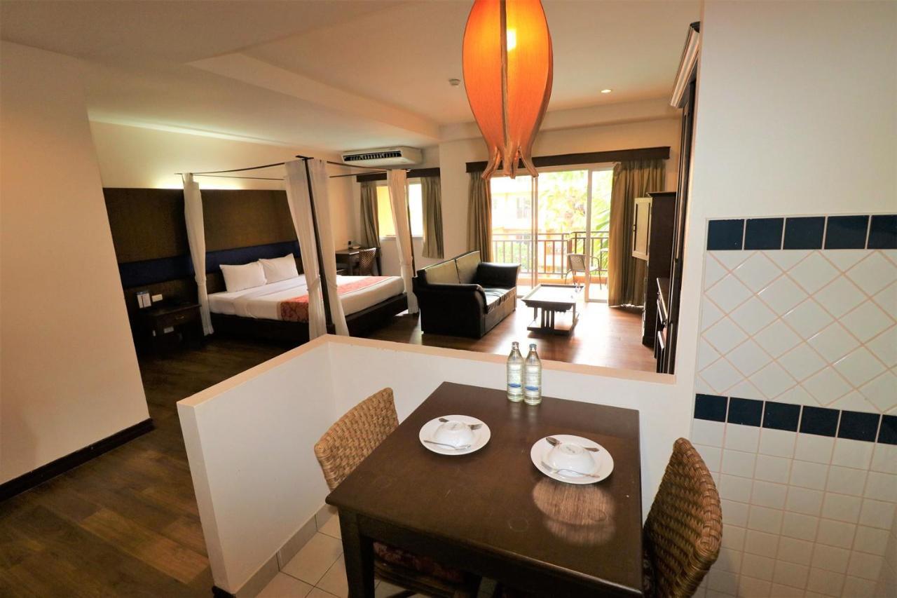 Mind Resort Pattaya Eksteriør billede