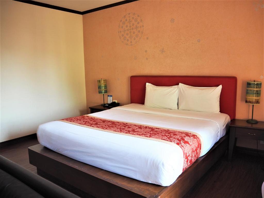 Mind Resort Pattaya Eksteriør billede