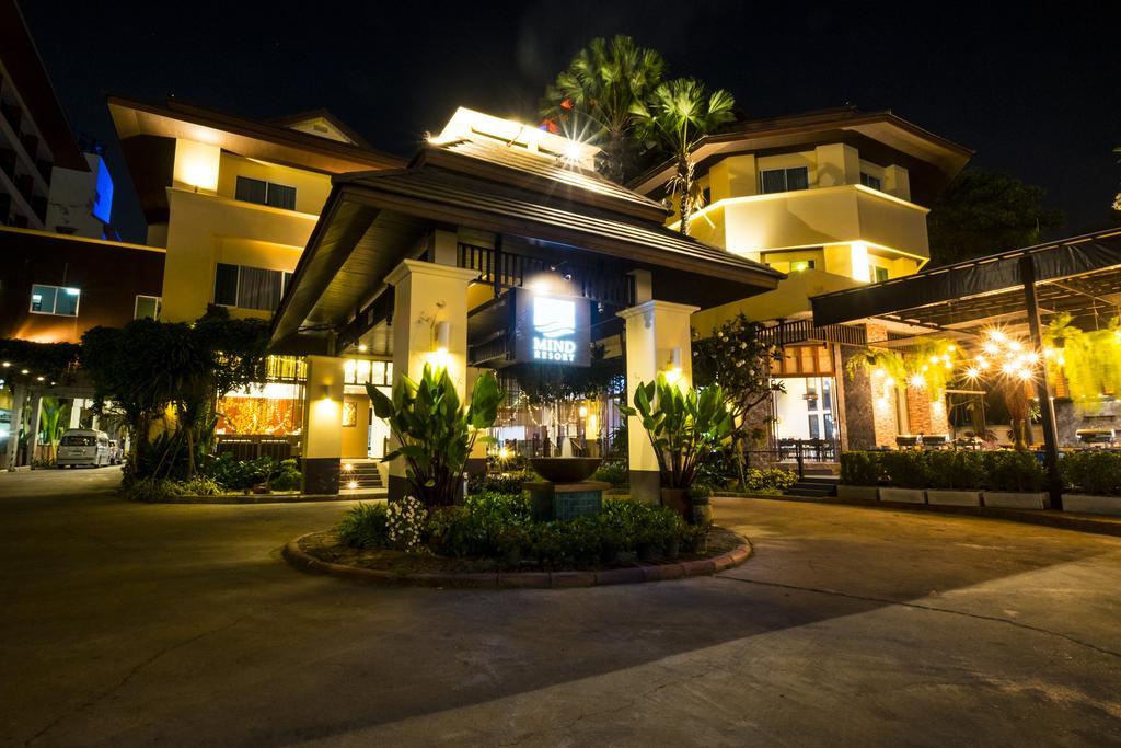 Mind Resort Pattaya Eksteriør billede