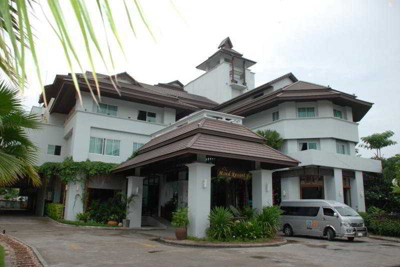 Mind Resort Pattaya Eksteriør billede