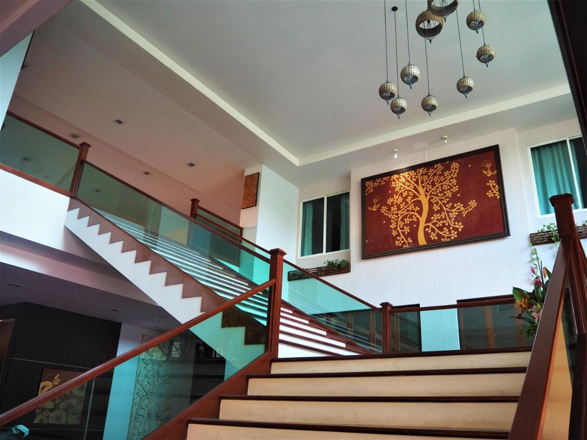 Mind Resort Pattaya Eksteriør billede